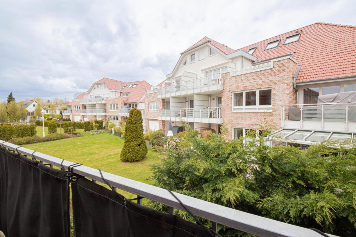 Ferienwohnung Dunenmeer Timmendorfer Strand Exteriér fotografie