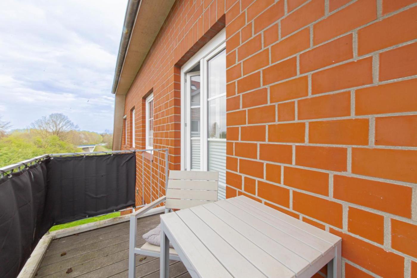 Ferienwohnung Dunenmeer Timmendorfer Strand Exteriér fotografie