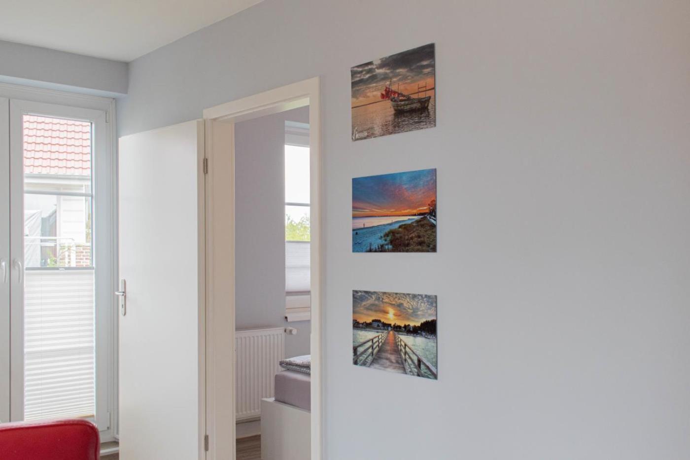 Ferienwohnung Dunenmeer Timmendorfer Strand Exteriér fotografie